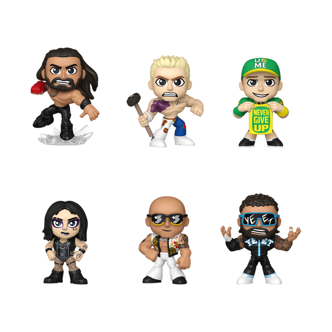Mystery Mini! WWE: WWE S29 - Singles - مجسم Mystery Mini! WWE: WWE S29 - Singles - مجسم
