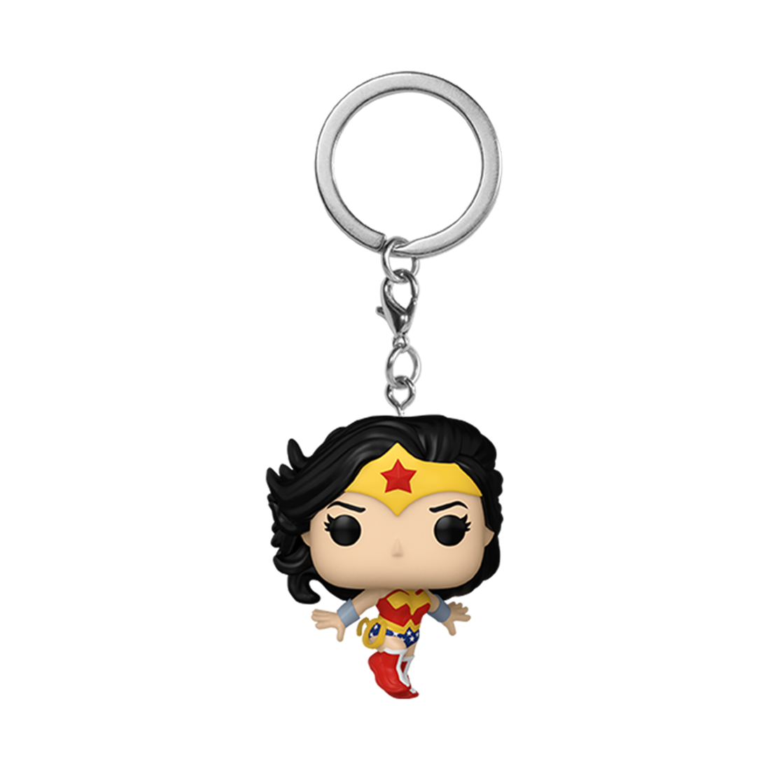 Pocket Pop! Heroes: DCNC - Wonder Woman - دمية Pocket Pop! Heroes: DCNC - Wonder Woman - دمية