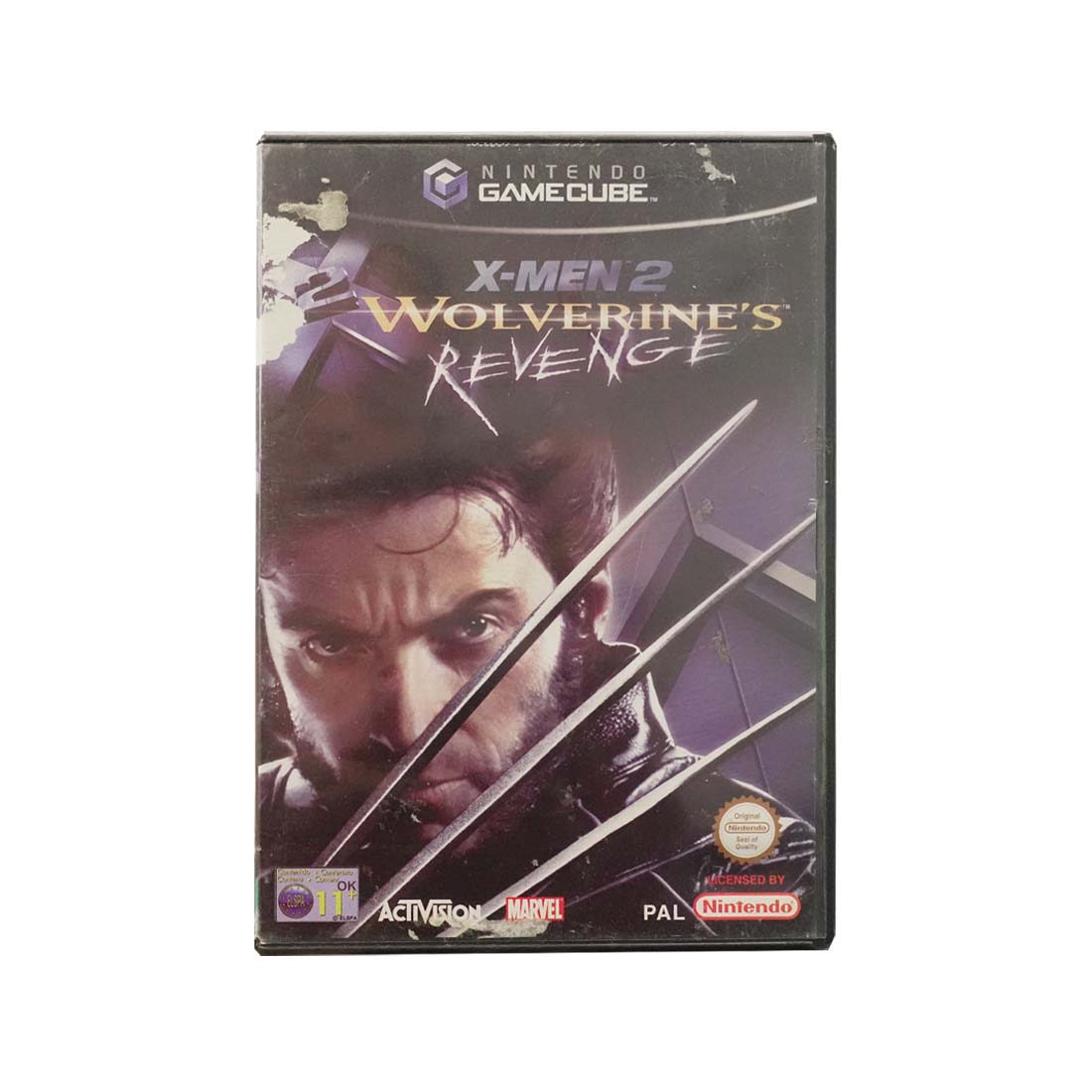 (Pre-Owned) X-MEN2 Wolverine's Revenge - GameCube - ريترو