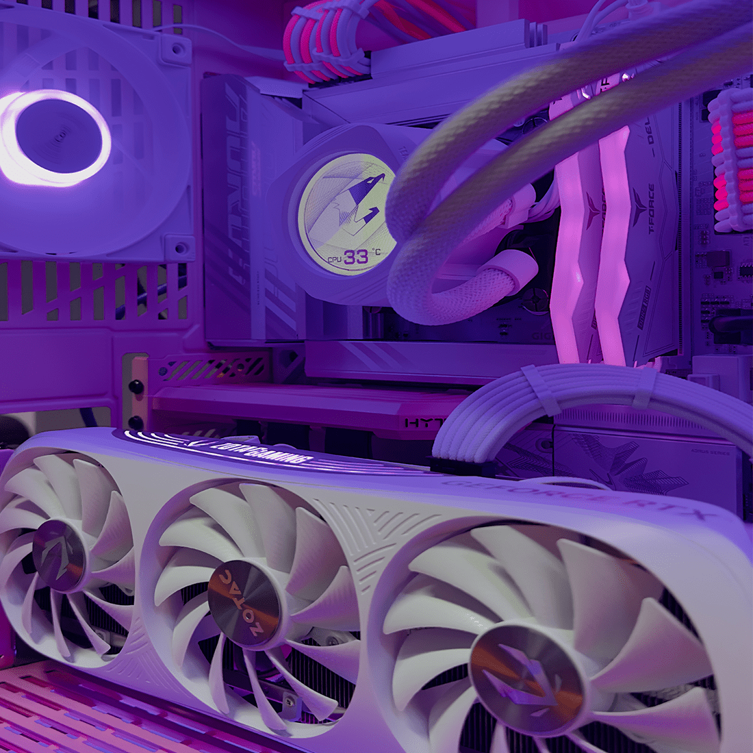 Madoka's Core Build | كمبيوتر مدوكا كور Madoka's Core Build | كمبيوتر مدوكا كور