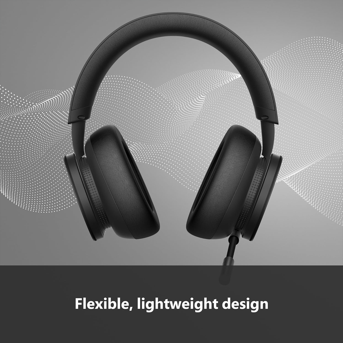 Xbox Wireless Headset Black V2 - سماعة Xbox Wireless Headset Black V2 - سماعة