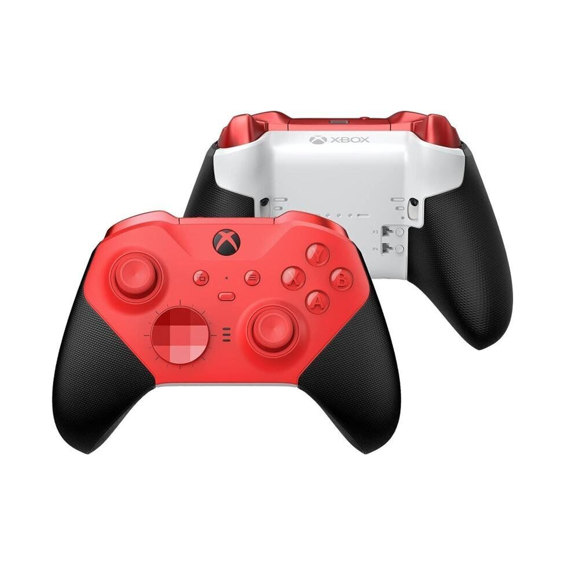 Xbox Controller Elite 2 Core Red - Xbox Series X - وحدة تحكم Xbox Controller Elite 2 Core Red - Xbox Series X - وحدة تحكم