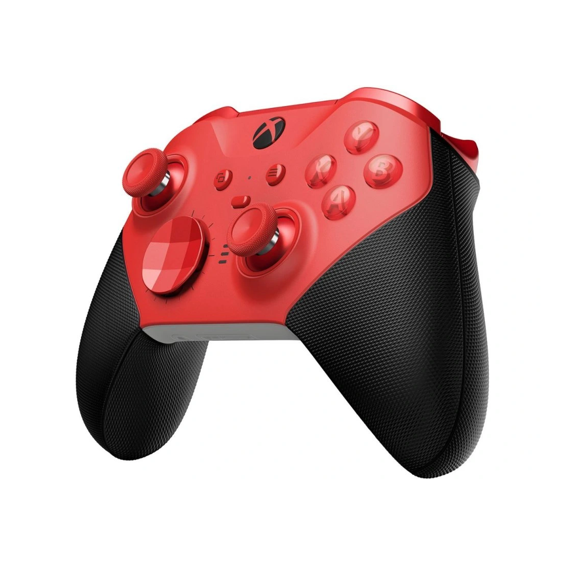 Xbox Controller Elite 2 Core Red - Xbox Series X - وحدة تحكم Xbox Controller Elite 2 Core Red - Xbox Series X - وحدة تحكم