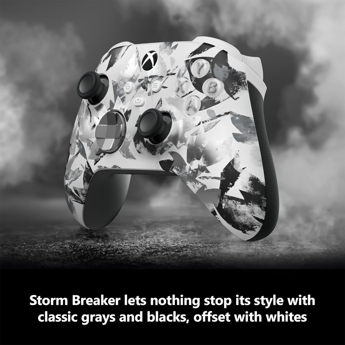 Xbox Wireless Controller Storm Breaker - وحدة تحكم Xbox Wireless Controller Storm Breaker - وحدة تحكم