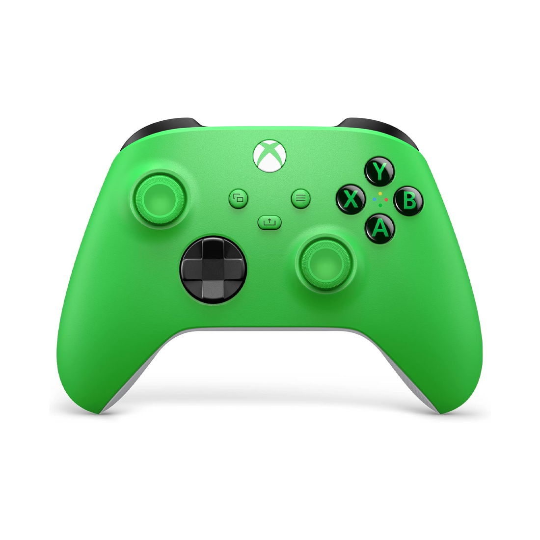 Xbox Wireless Controller – Velocity Green Series X S - وحدة تحكم
