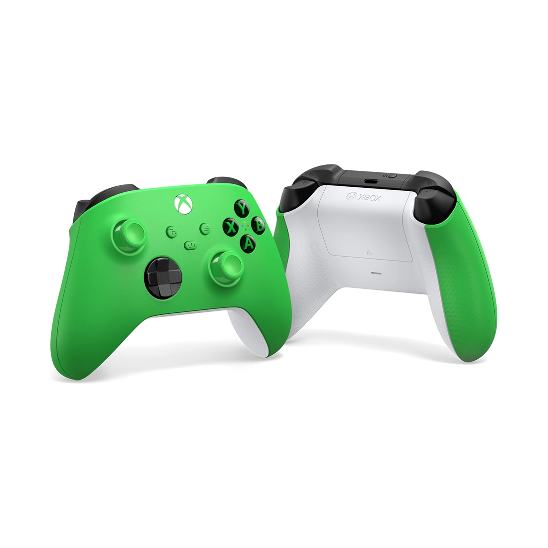 Xbox Wireless Controller – Velocity Green Series X S - وحدة تحكم Xbox Wireless Controller – Velocity Green Series X S - وحدة تحكم