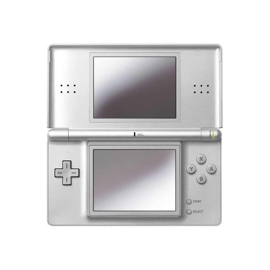 (Pre-Owned) Nintendo DS Lite Console - Polar White - نينتندو مستعمل - Store 974 | ستور ٩٧٤