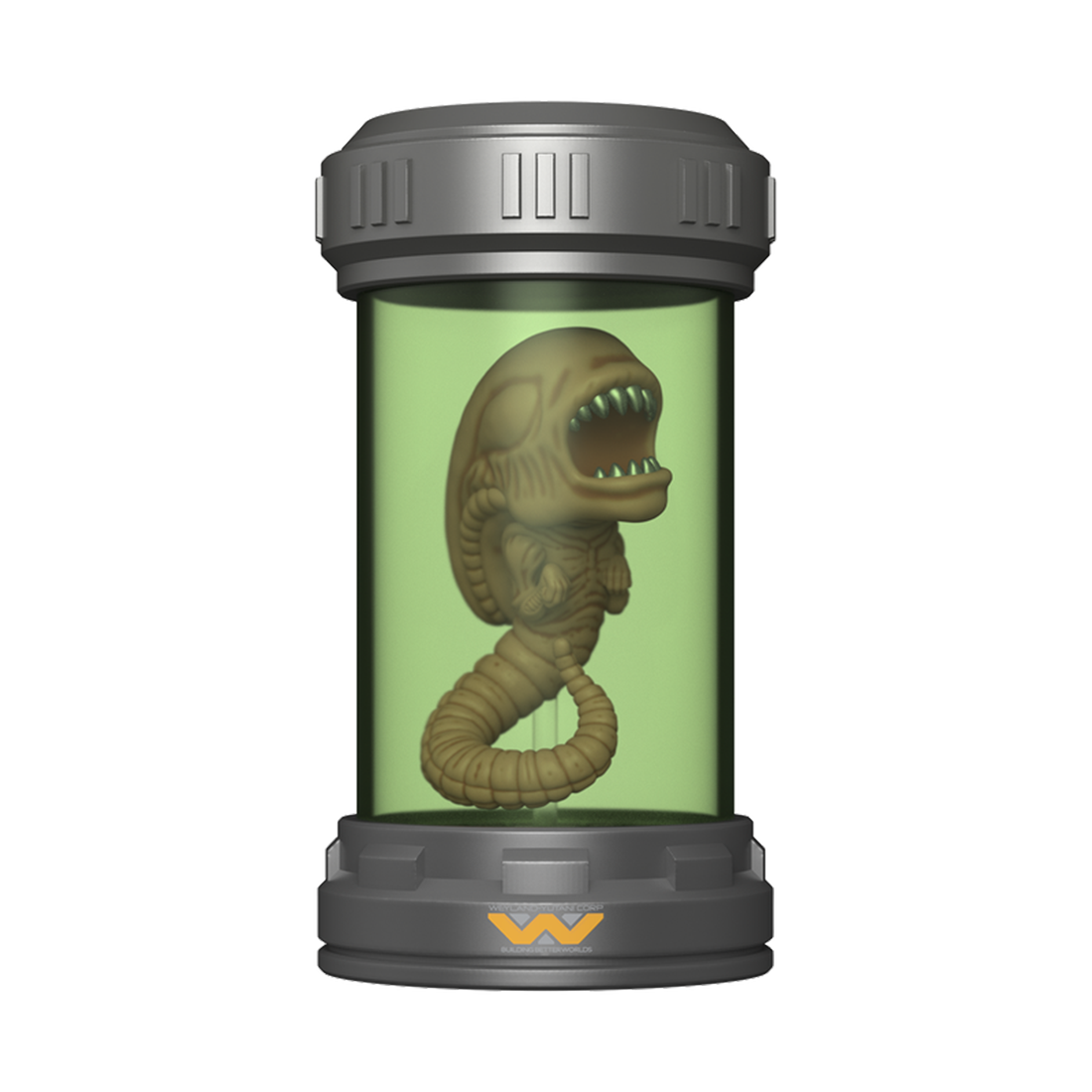 Funko Pop Premium! Movies: Alien S2 - Xenomorph #1988 - مجسم Funko Pop Premium! Movies: Alien S2 - Xenomorph #1988 - مجسم