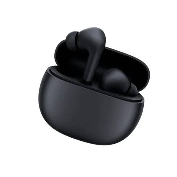 Redmi Buds 4 Wireless Earbuds - Black - سماعات لاسلكية Redmi Buds 4 Wireless Earbuds - Black - سماعات لاسلكية