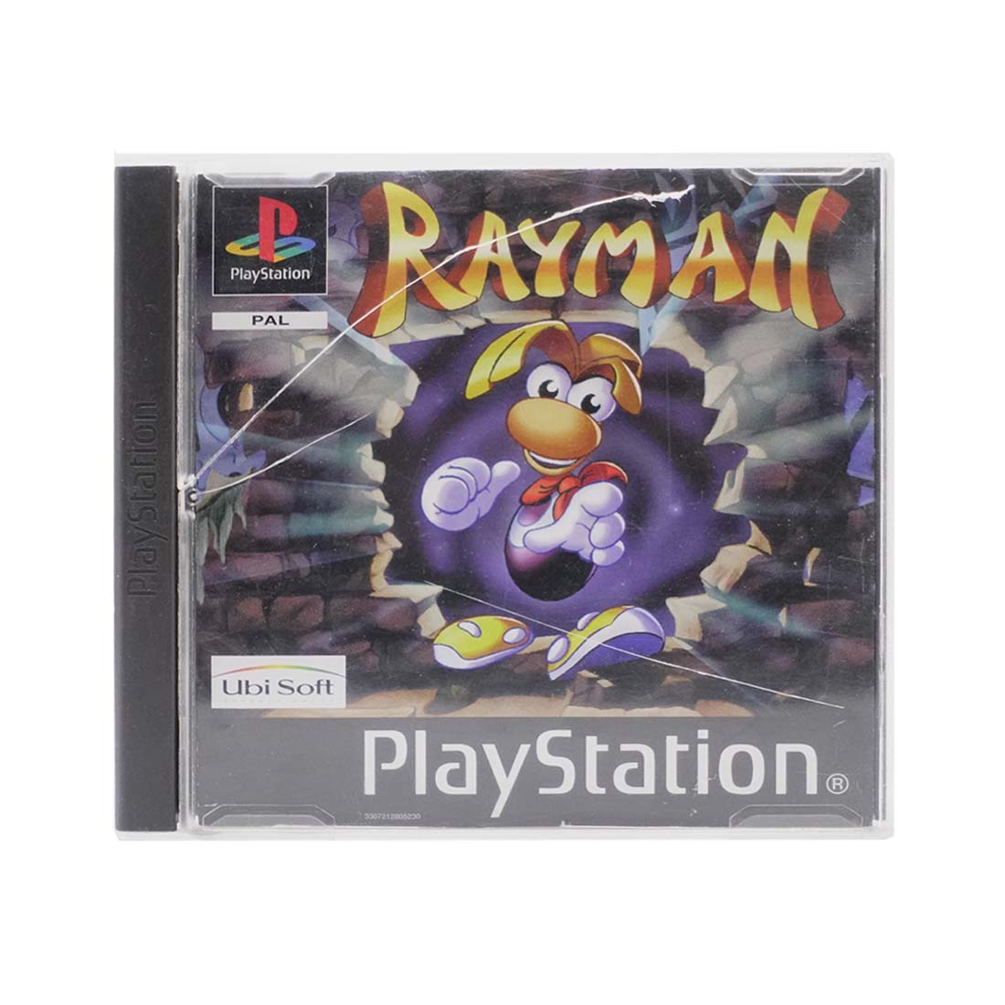 (Pre-Owned) RayMan Game - PlayStation 1 - ريترو