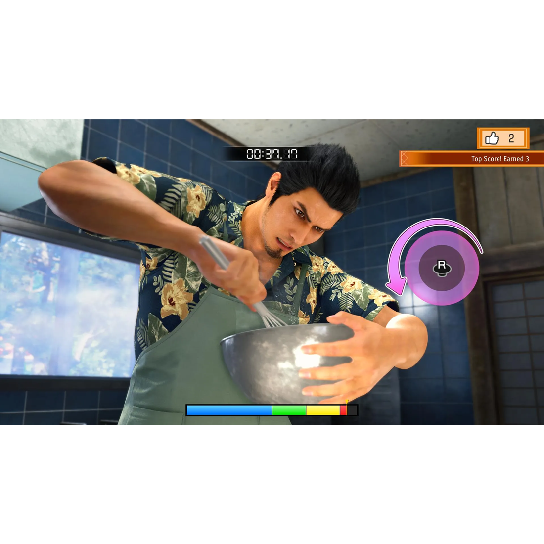 Yakuza Kiwami 3 & Dark Ties PEGI SW2 - لعبة Yakuza Kiwami 3 & Dark Ties PEGI SW2 - لعبة