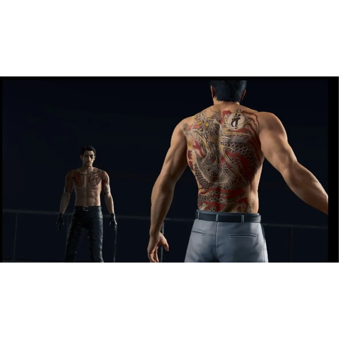 Yakuza Kiwami 3 & Dark Ties PEGI SW2 - لعبة Yakuza Kiwami 3 & Dark Ties PEGI SW2 - لعبة