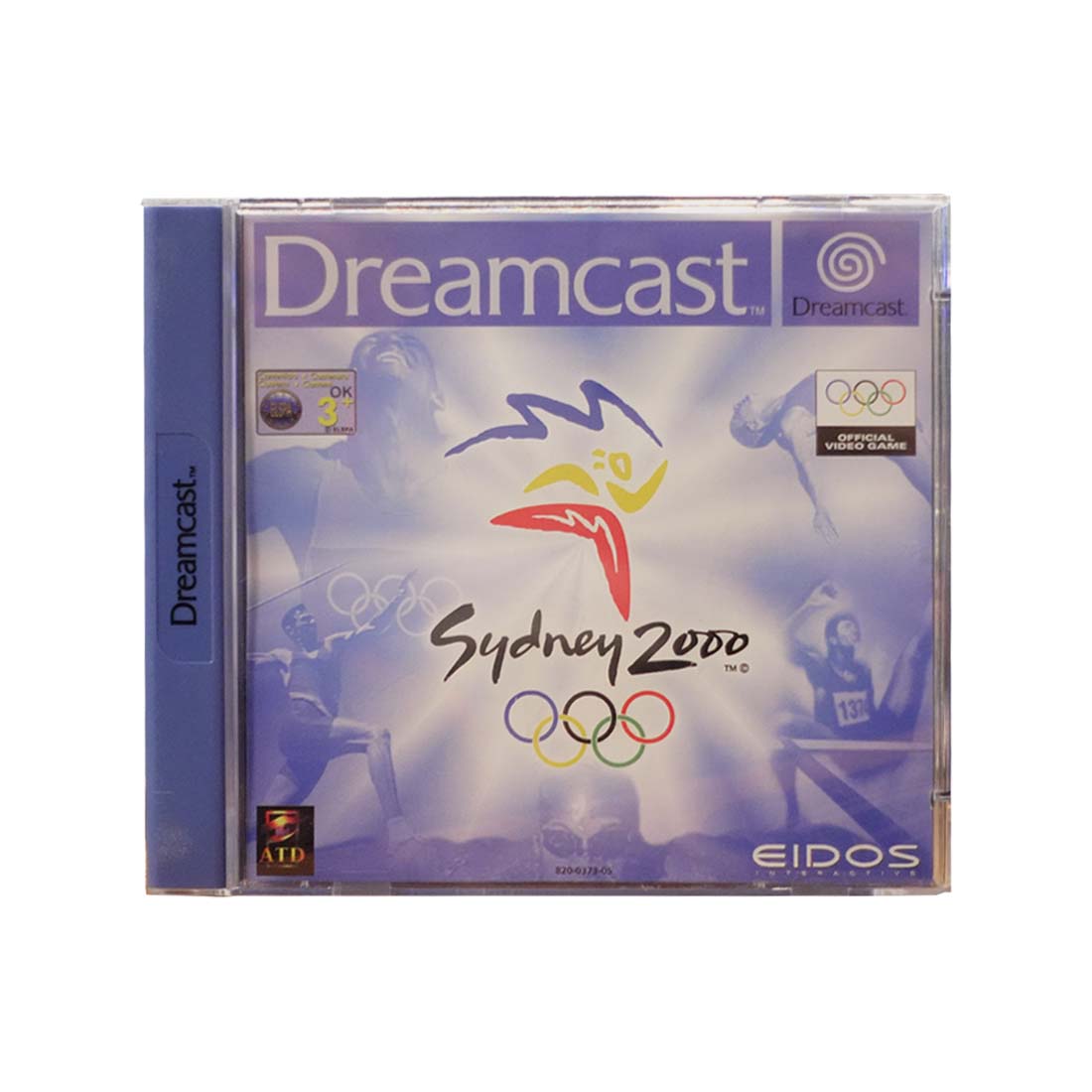 (Pre-Owned) Sydney 2000 - Deam Cast - ريترو