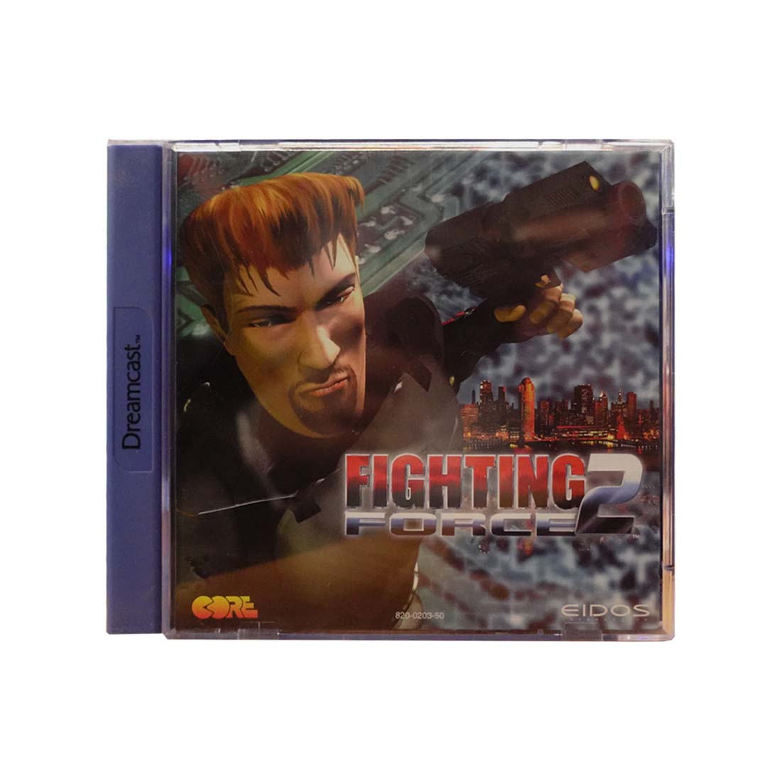 (Pre-Owned) Fighting Force 2 - Deam Cast - ريترو