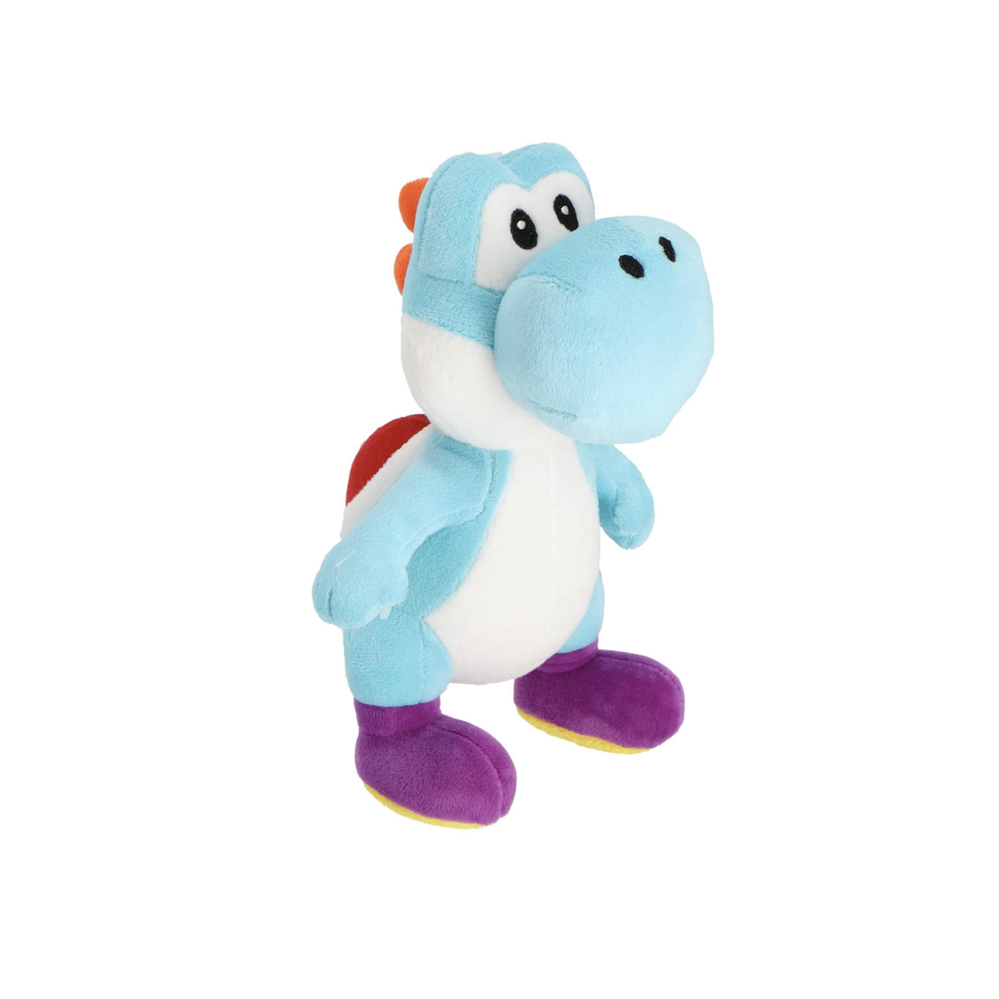 Nintendo Super Mario Yoshi Plush 20cm 4-ass - دمية Nintendo Super Mario Yoshi Plush 20cm 4-ass - دمية