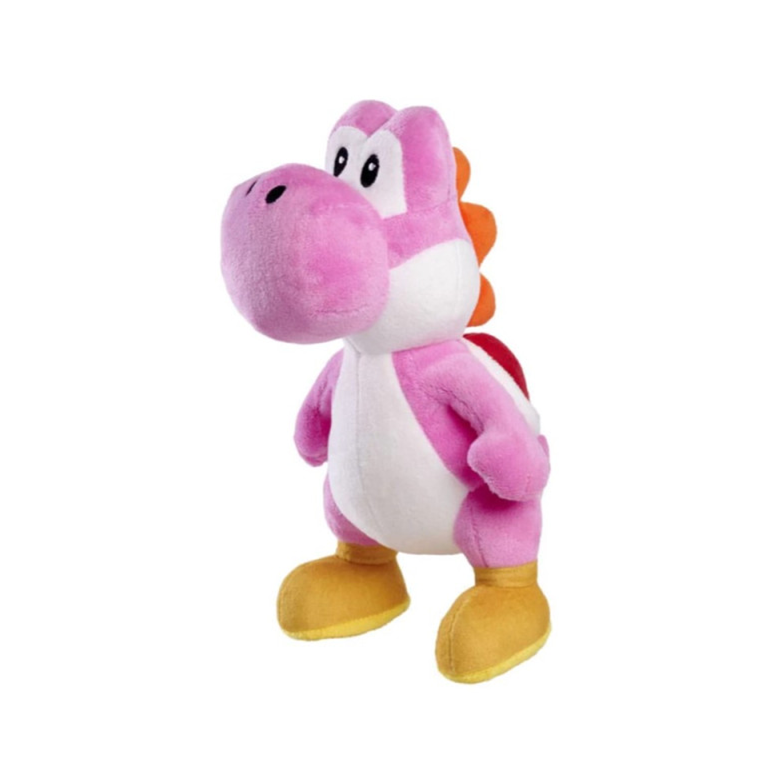 Nintendo Super Mario Yoshi Plush 20cm 4-ass - دمية Nintendo Super Mario Yoshi Plush 20cm 4-ass - دمية