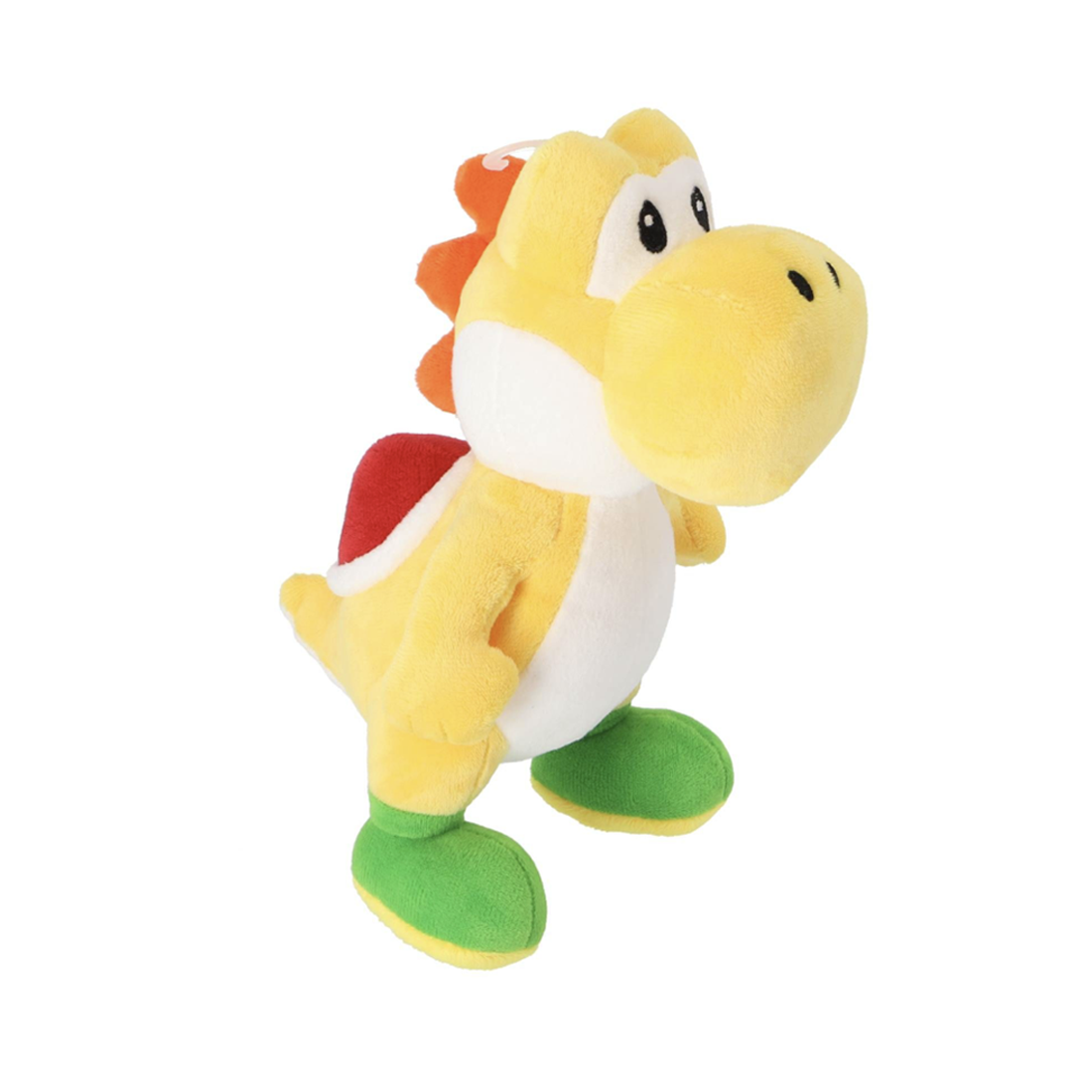 Nintendo Super Mario Yoshi Plush 20cm 4-ass - دمية Nintendo Super Mario Yoshi Plush 20cm 4-ass - دمية