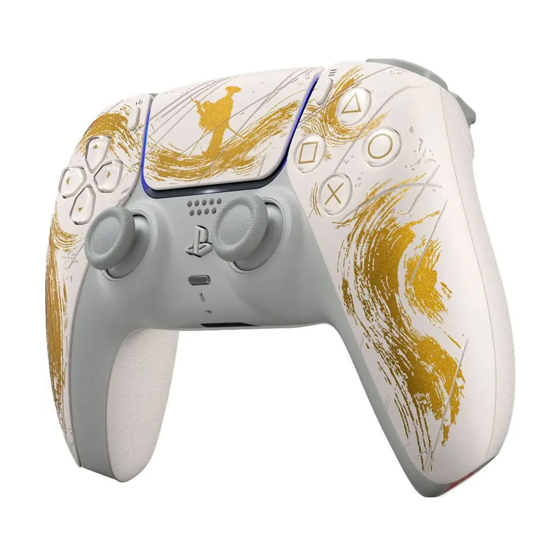 Sony PlayStation 5 DualSense Controller Ghost of Yotei Limited Edition - وحدة تحكم Sony PlayStation 5 DualSense Controller Ghost of Yotei Limited Edition - وحدة تحكم