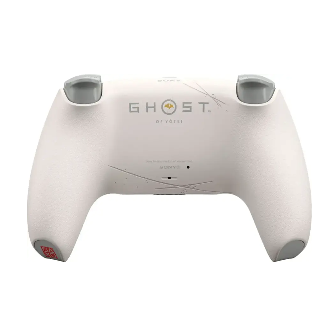 Sony PlayStation 5 DualSense Controller Ghost of Yotei Limited Edition - وحدة تحكم Sony PlayStation 5 DualSense Controller Ghost of Yotei Limited Edition - وحدة تحكم