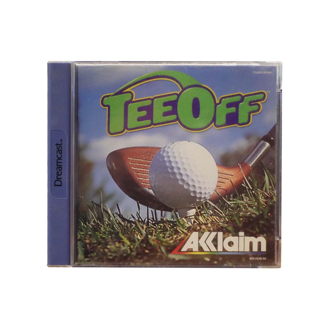 (Pre-Owned) Tee Off - Deam Cast - ريترو