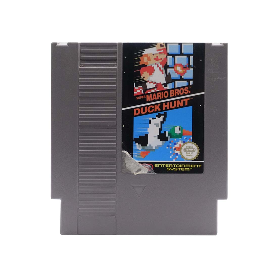 (Pre-Owned) Duck Hunt Game - NES - ريترو