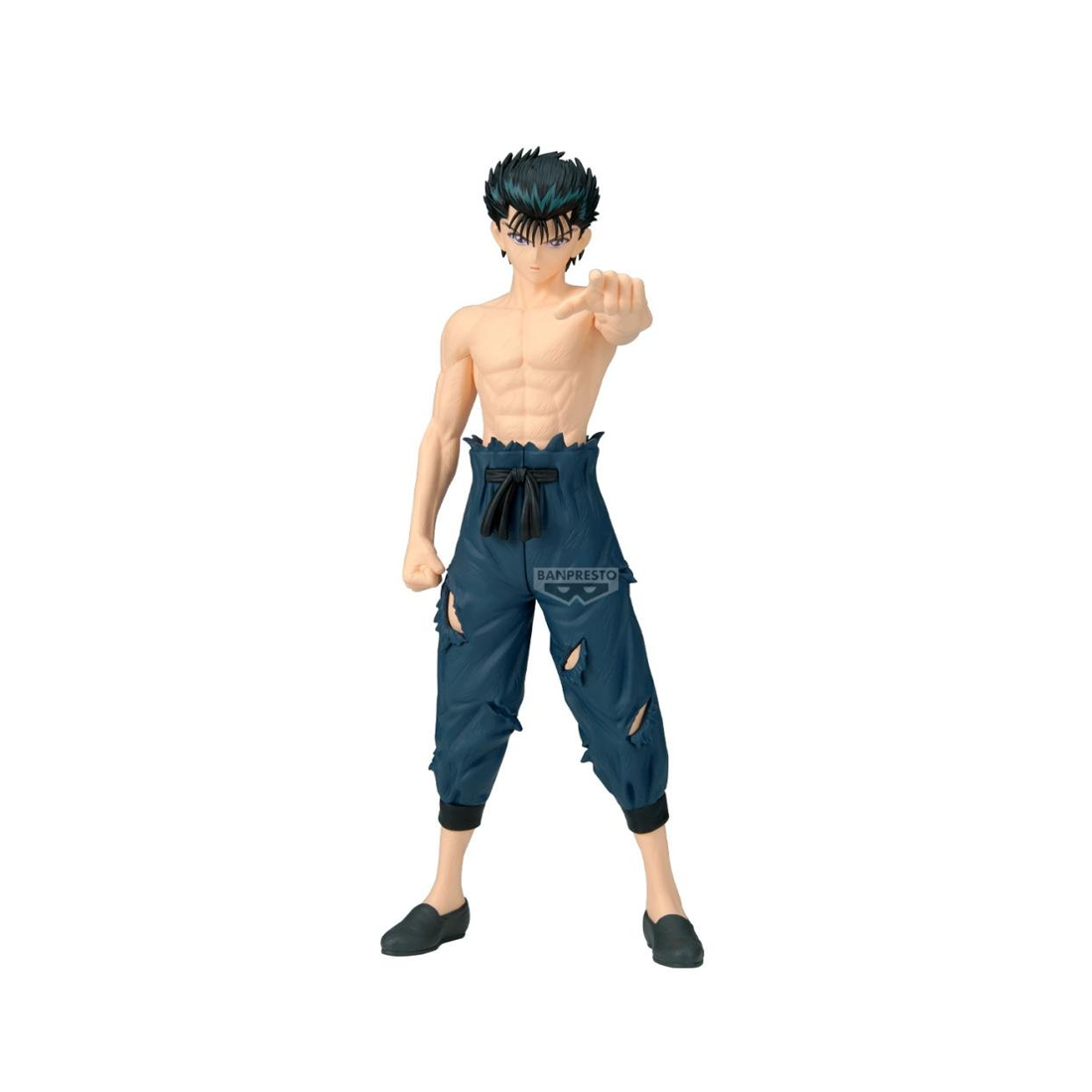 Maximatic Ghost Fighter Yusuke PVC Figure - مجسم
