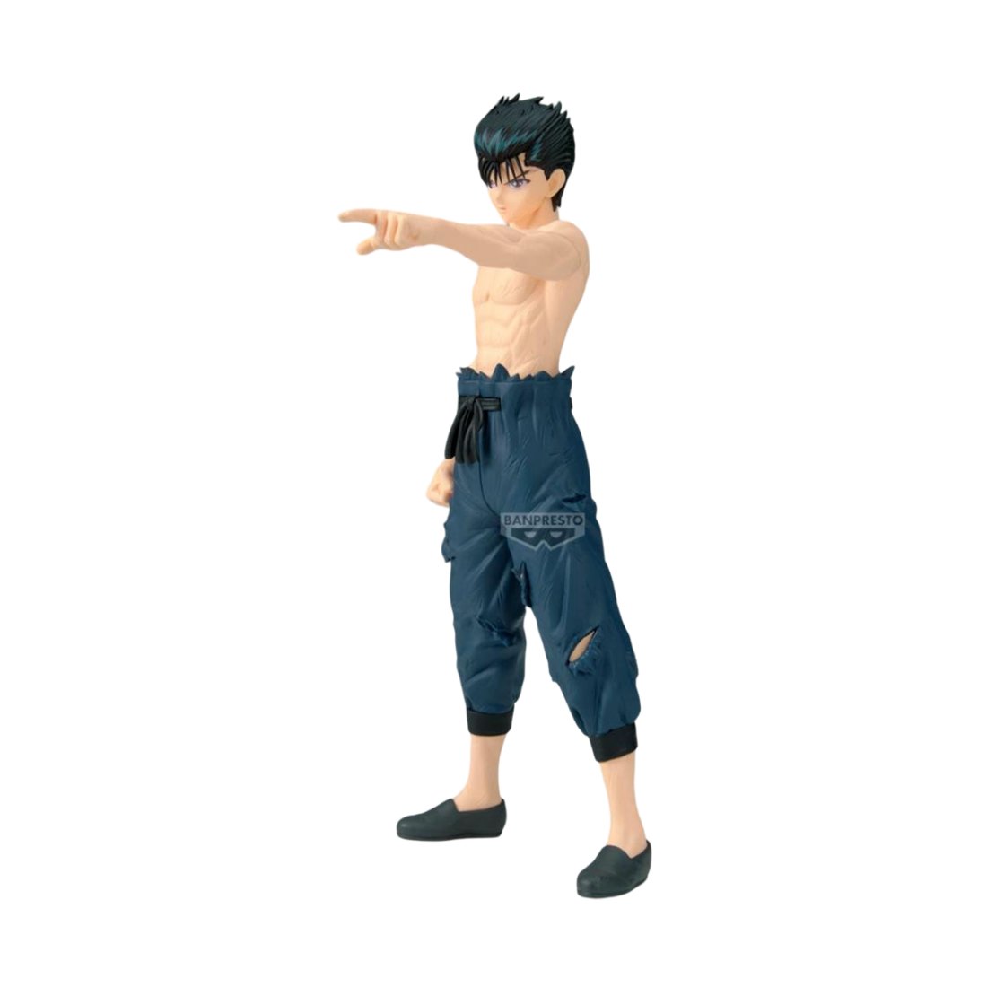 Maximatic Ghost Fighter Yusuke PVC Figure - مجسم Maximatic Ghost Fighter Yusuke PVC Figure - مجسم