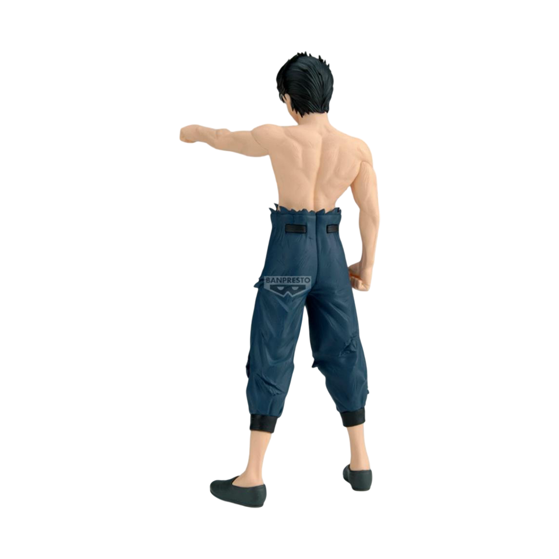 Maximatic Ghost Fighter Yusuke PVC Figure - مجسم Maximatic Ghost Fighter Yusuke PVC Figure - مجسم