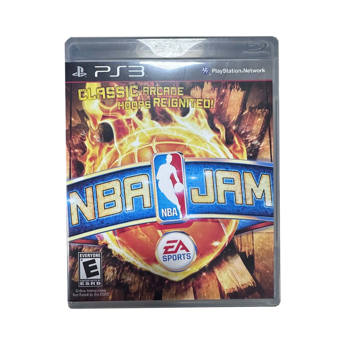 (Pre-Owned) NBA JAM - PlayStation 3 - ريترو