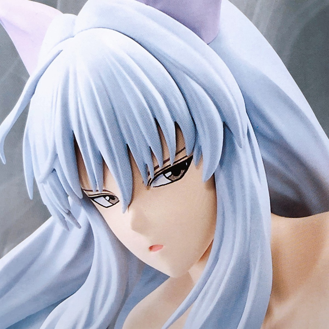 Maximatic Yu Yu Hakusho - Youko Kurama Figure - مجسم Maximatic Yu Yu Hakusho - Youko Kurama Figure - مجسم