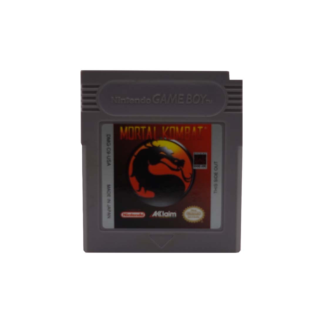 (Pre-Owned) Mortal Kombat - Gameboy Classic Game - لعبة مستعملة