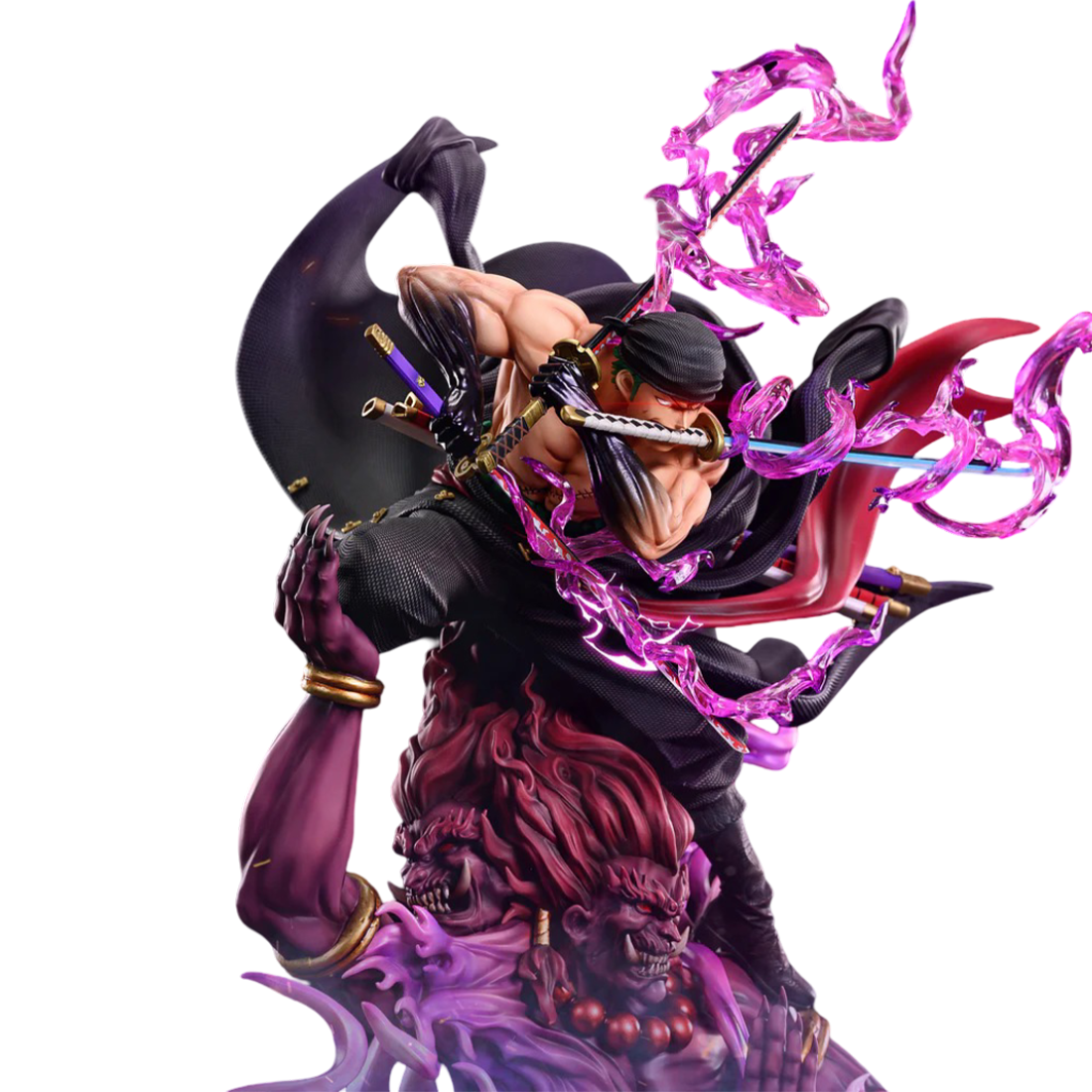 One Piece Roronoa Zoro Asura Figure - مجسم - Store 974 Electronics WLL  | ستور٩٧٤ للالكترونيات ذ.م.م