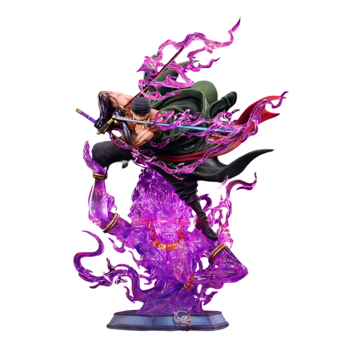 One Piece Roronoa Zoro Asura Figure - مجسم - Store 974 Electronics WLL  | ستور٩٧٤ للالكترونيات ذ.م.م