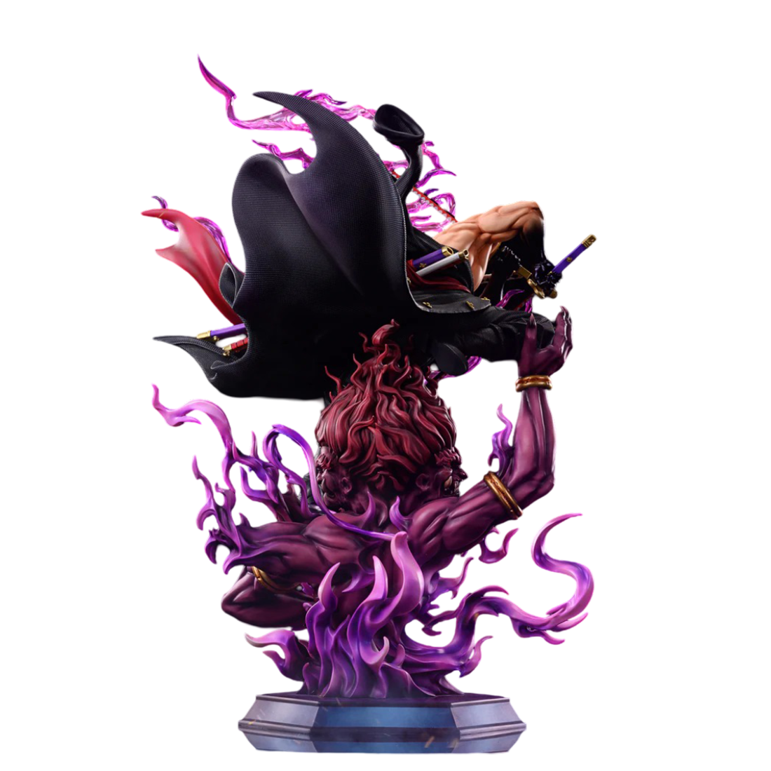 One Piece Roronoa Zoro Asura Figure - مجسم - Store 974 Electronics WLL  | ستور٩٧٤ للالكترونيات ذ.م.م