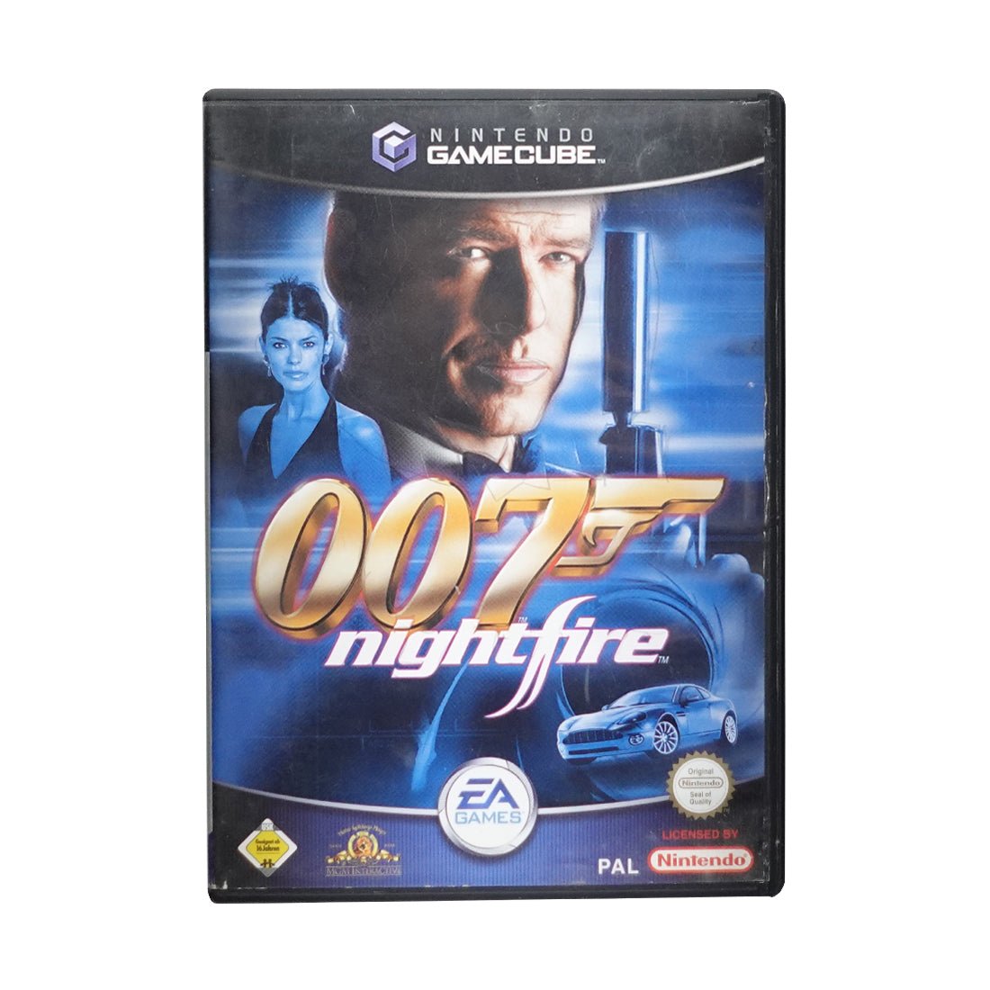 (Pre-Owned) 007 Nightfire - Nintendo Gamecube - Store 974 | ستور ٩٧٤