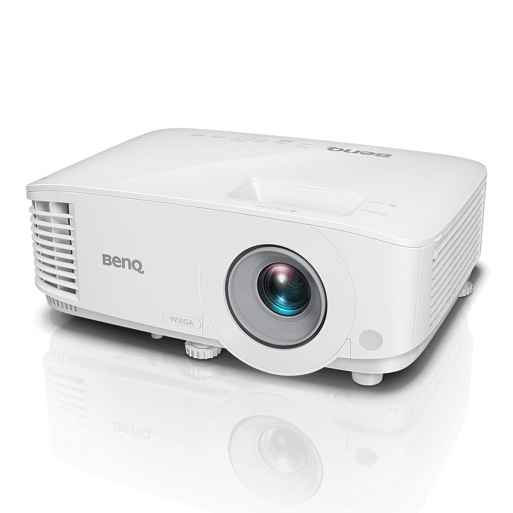 BenQ MS550 Digital SVGA Projector - White - Store 974 | ستور ٩٧٤