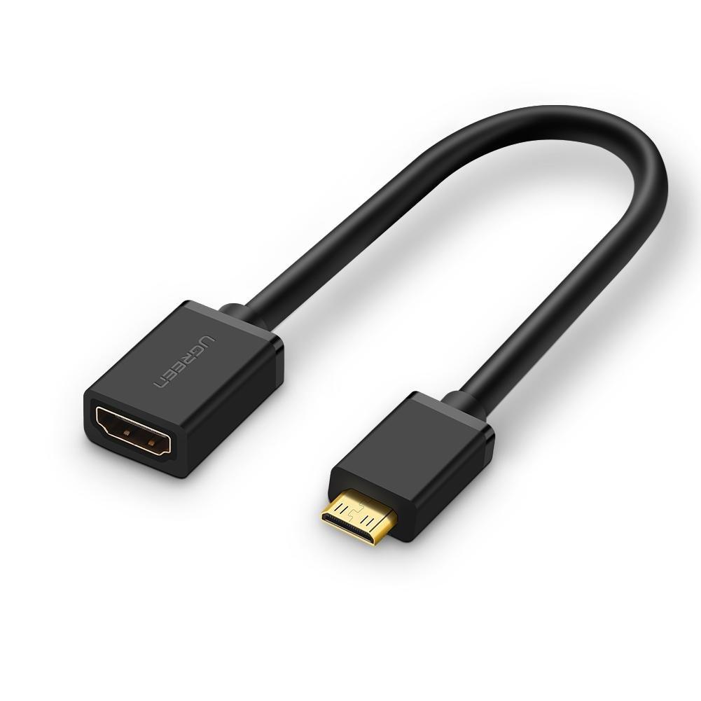 Ugreen 4K Mini HDMI to HDMI Cable - Store 974 | ستور ٩٧٤