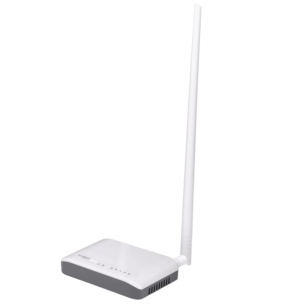 Edimax N150 Multi-Function Wi-Fi Router Three Essential Networking Tools in One EDBR-6228NCV2 - Store 974 | ستور ٩٧٤