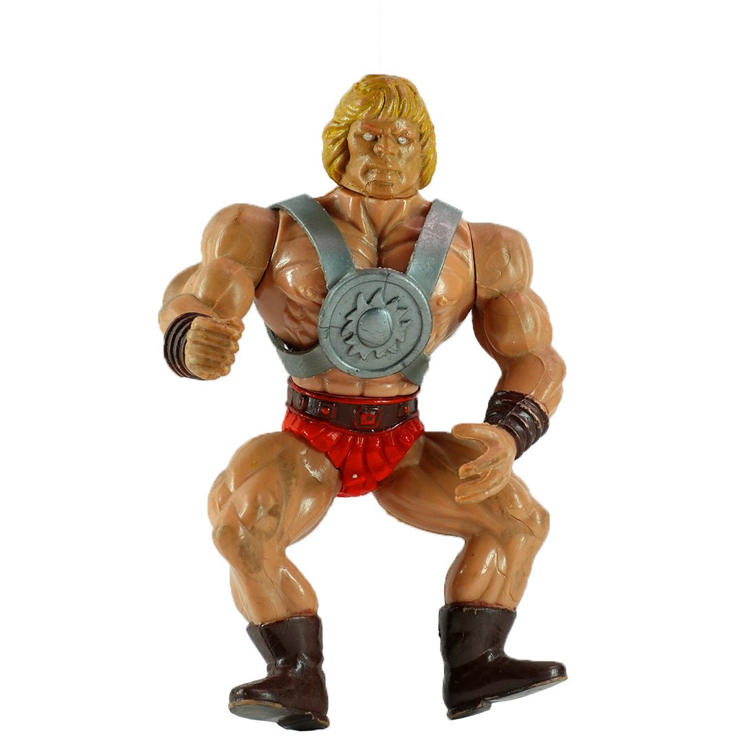 (Pre-Owned) He-Man Figure - TMNT - Store 974 | ستور ٩٧٤