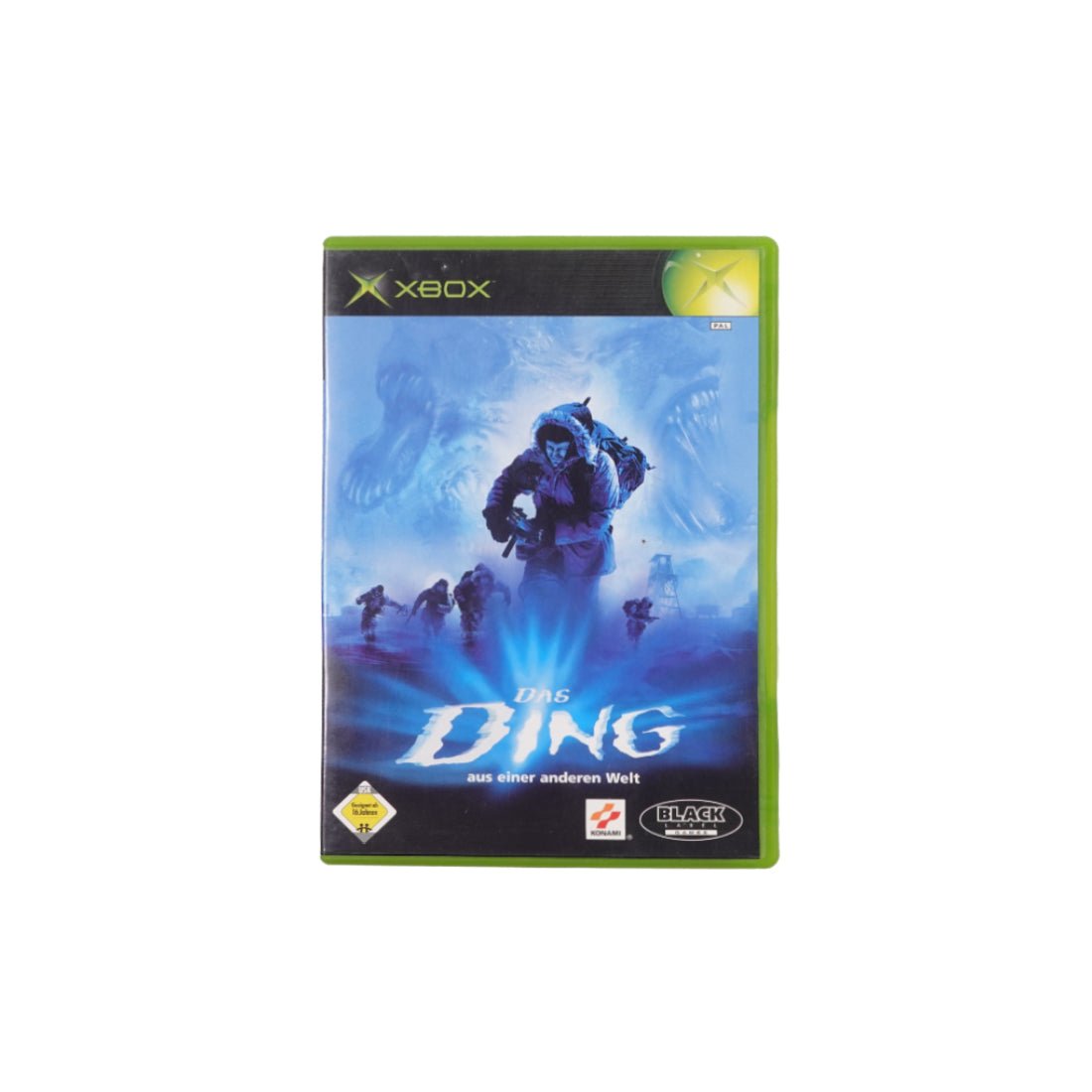 (Pre-Owned) The Ding: German Edition - Xbox - Store 974 | ستور ٩٧٤