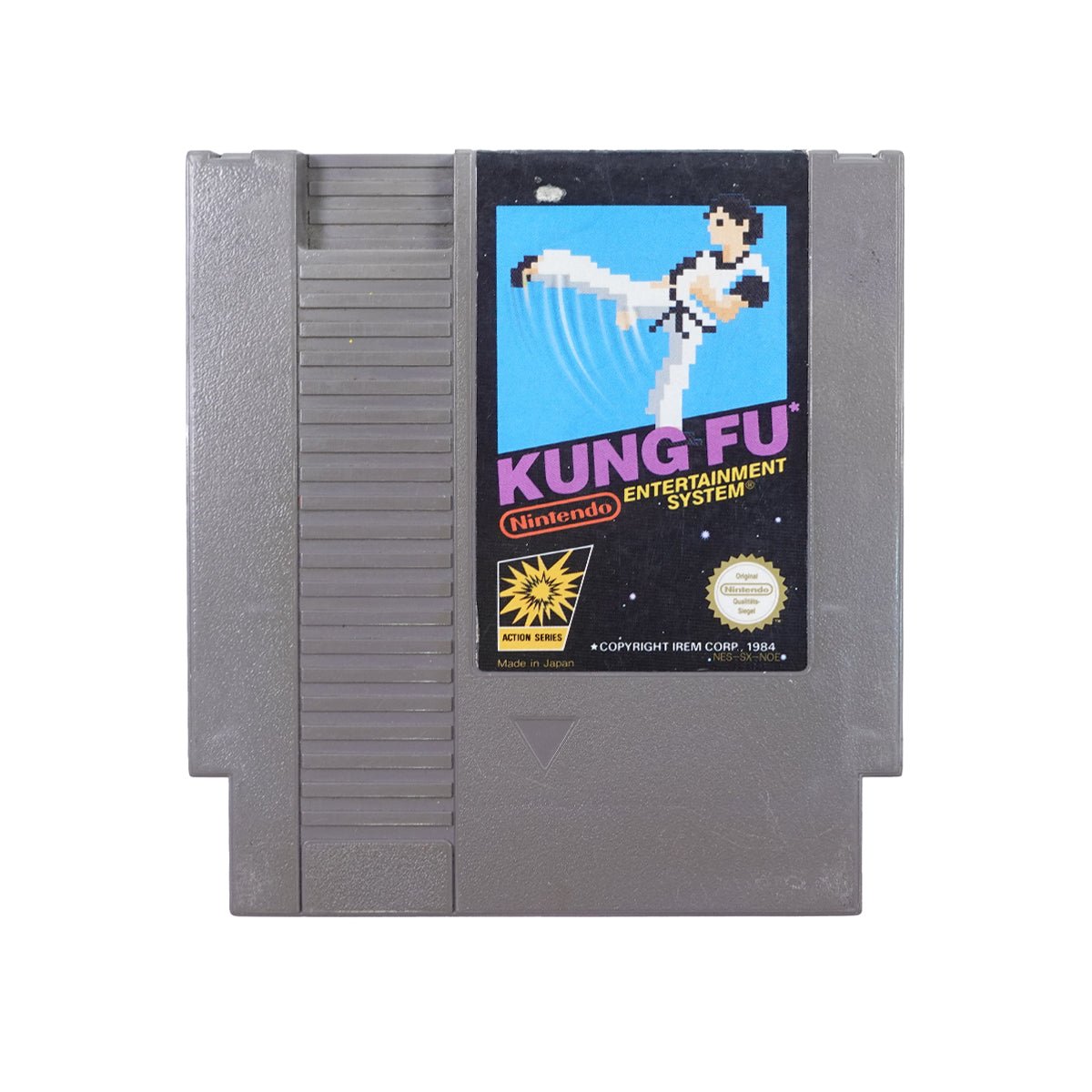 (Pre-Owned) Kung Fu - Nintendo NES - Store 974 | ستور ٩٧٤