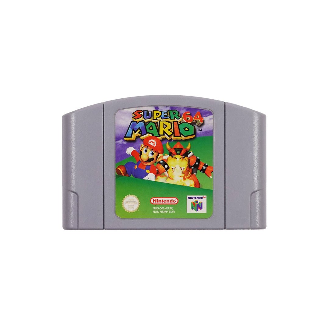 (Pre-Owned) Super Mario 64 - Nintendo 64 - Store 974 | ستور ٩٧٤