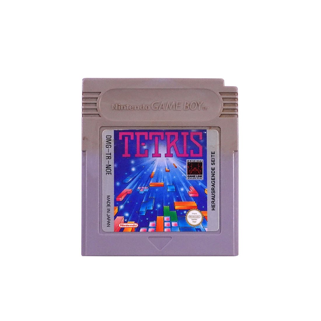 (Pre-Owned) Tetris - Gameboy Classic - Store 974 | ستور ٩٧٤