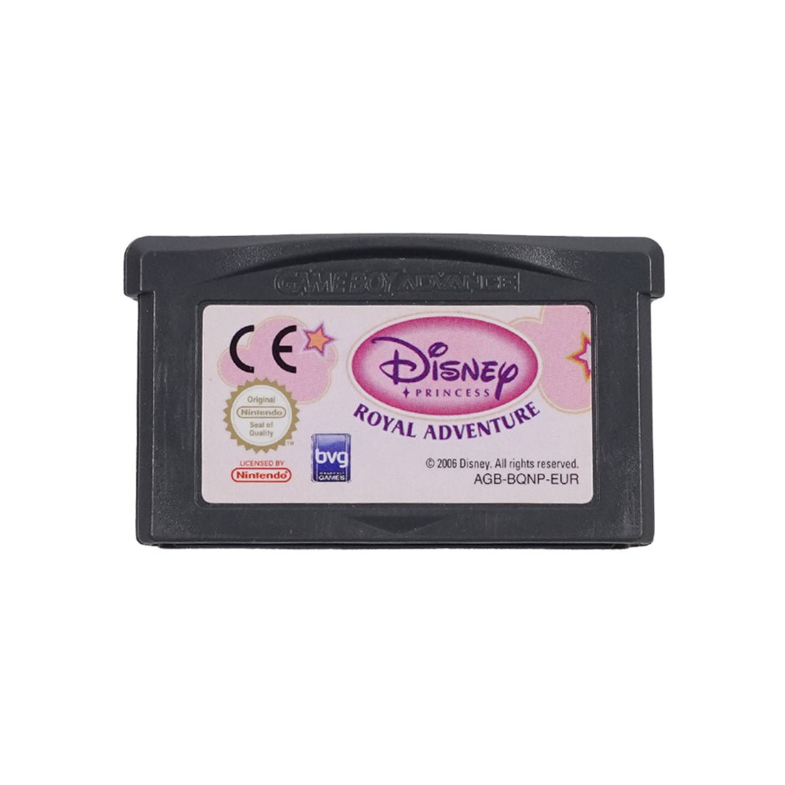 (Pre-Owned) Disney's Princess: Royal Adventure - Gameboy Advance - Store 974 | ستور ٩٧٤