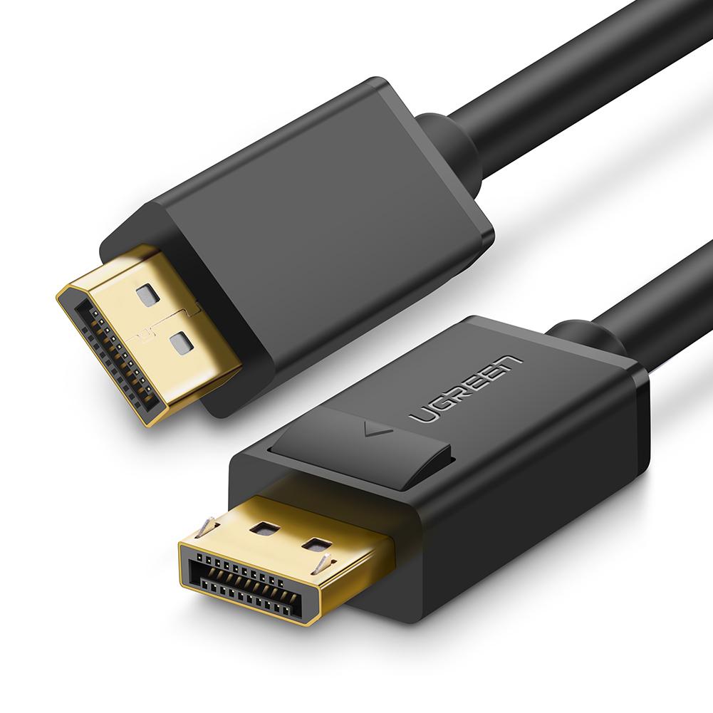 Ugreen 4K Display Port 1.2 Cable 1m - Store 974 | ستور ٩٧٤