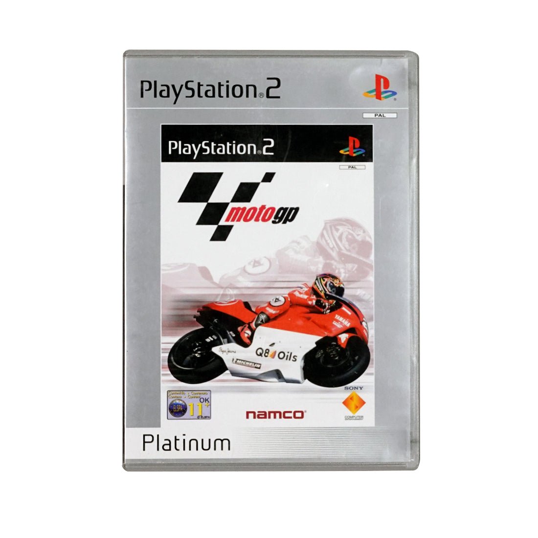 (Pre-Owned) Moto GP - PlayStation 2 - Store 974 | ستور ٩٧٤