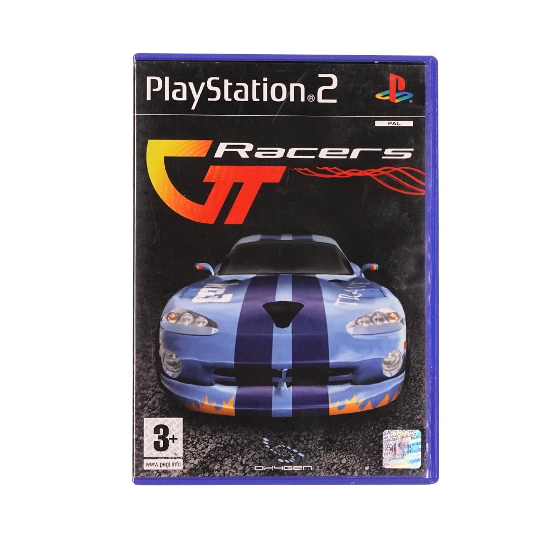 (Pre-Owned) Racers - PlayStation 2 - Store 974 | ستور ٩٧٤