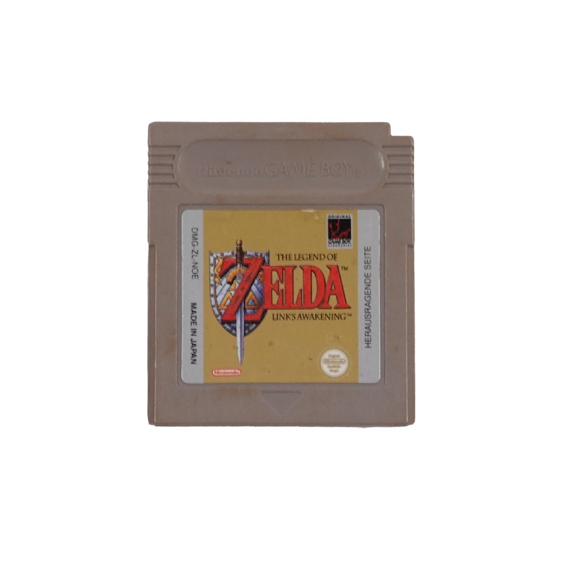 (Pre-Owned) The Legend of Zelda: Links Awakening - Gameboy Classic - Store 974 | ستور ٩٧٤