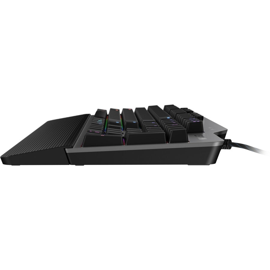 Lenovo Legion K500 RGB Mechanical Gaming Keyboard - Black - Store 974 | ستور ٩٧٤
