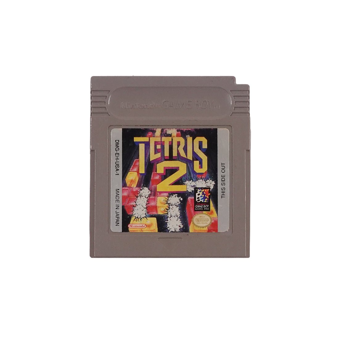 (Pre-Owned) Tetris 2 - Gameboy Classic - Store 974 | ستور ٩٧٤